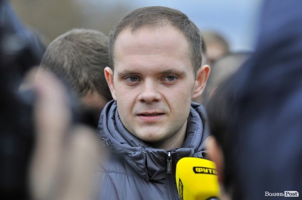 Луцьк. Обличчя пікету. ФОТО