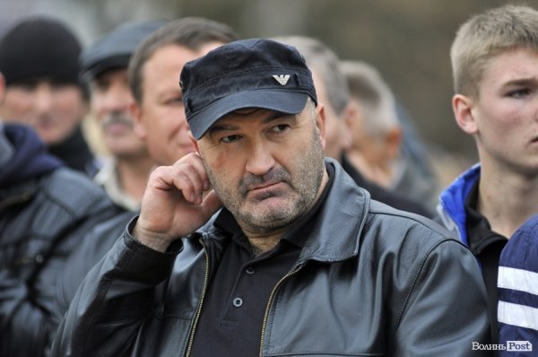 Луцьк. Обличчя пікету. ФОТО