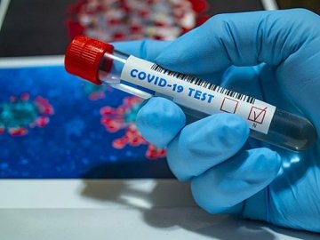 На Волині за добу діагностували 126 нових випадків COVID-19, одна людина померла