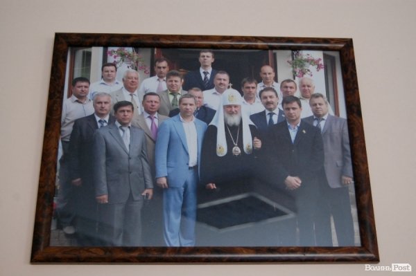 Екскурсія виборчими штабами Луцька. ФОТО