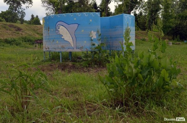 Пляж у Луцьку до купального сезону поки не готовий. ФОТО