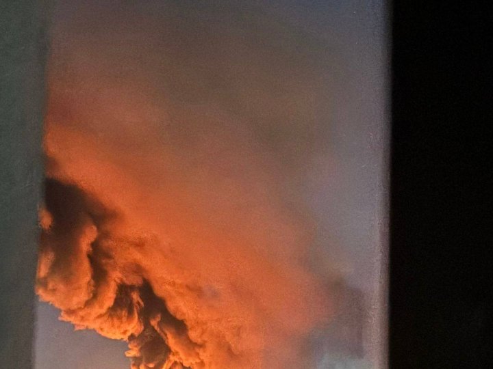 Обстріл Луцька: росіяни поцілили в обʼєкт інфраструктури