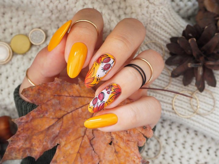 Популярні види манікюру