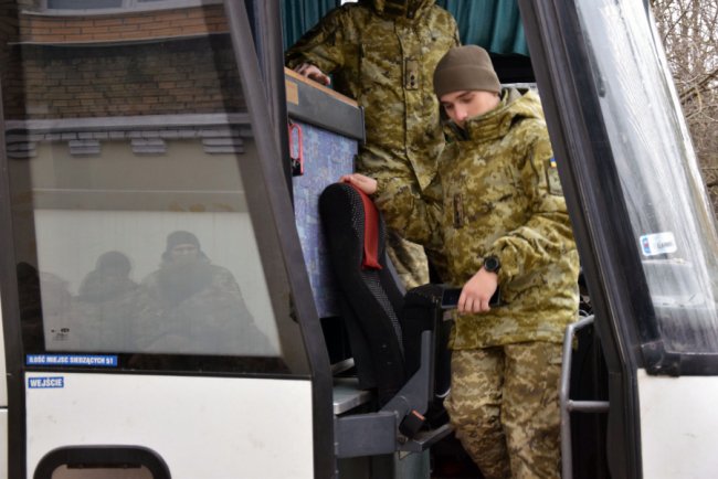 Волинський прикордонний загін поповнився молодими офіцерами. ФОТО