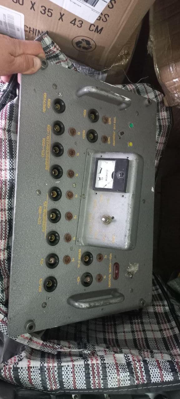 З України через Волинь намагалися вивезти обладнання для військових