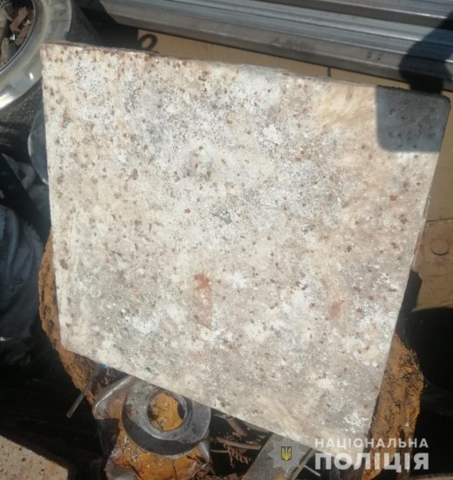 Волинянин обікрав підприємство 