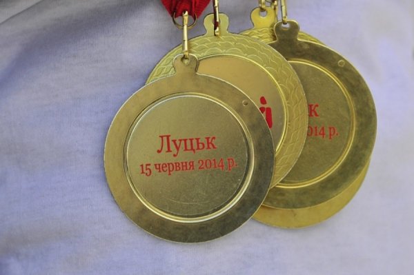 Луцьк спортивний. ФОТО