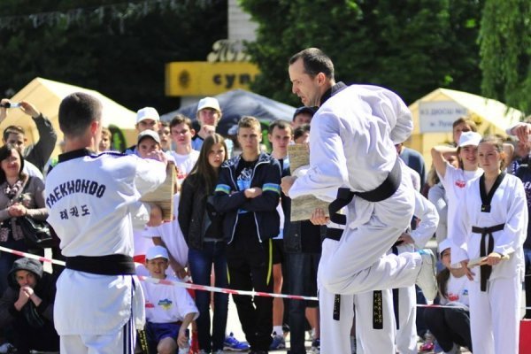 Луцьк спортивний. ФОТО