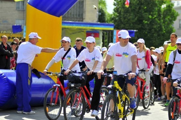 Луцьк спортивний. ФОТО