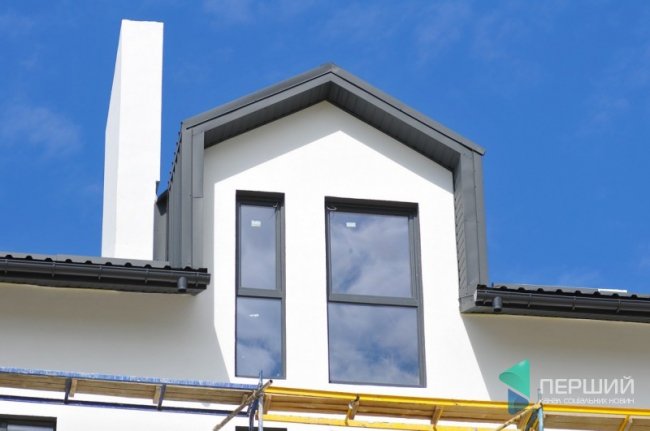 ЖК «Юпітер» продовжує рости. ФОТО*