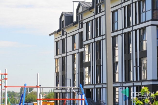 ЖК «Юпітер» продовжує рости. ФОТО*