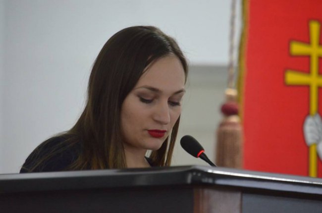 Лучанам показали кандидатів на посаду керівника центру патріотичного виховання