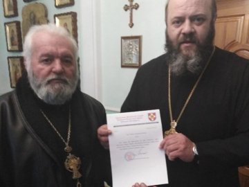 На Волині громада села офіційно приєдналась до ПЦУ. ФОТО