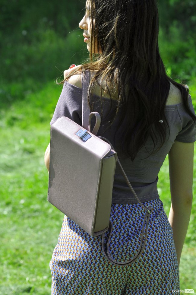 Стильний Луцьк: Анастасія Крамер