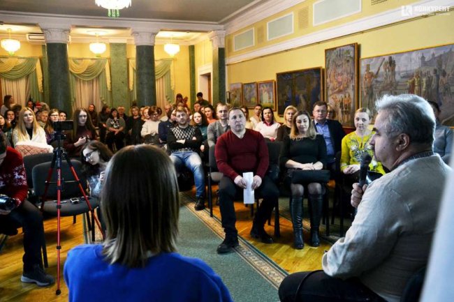 Компанія «Едельвіка» поділилася з лучанами історією успіху. ФОТО