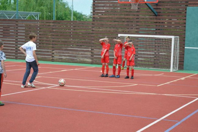 У луцькому «Сіті Парку» влаштували грандіозне свято для дітей. ФОТО