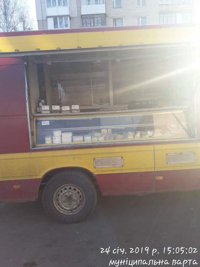 У Луцьку муніципали покарали автохамів. ФОТО