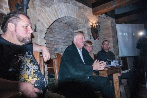 «Мушу розвінчати міф про те, що я технічний кандидат», – Віталій Федосюк*