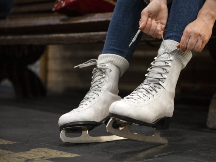 Як луцькі ковзанки працюватимуть на різдвяно-новорічні свята