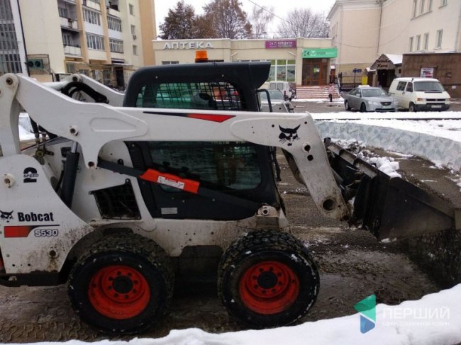 На місці колишнього фонтану у центрі Луцька встановлять арт-об'єкт. ФОТО