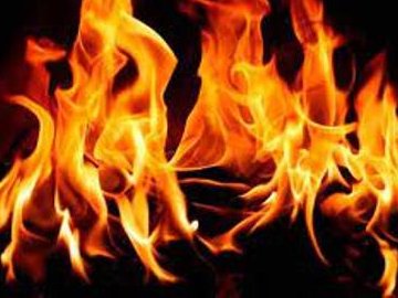 ГУР: 5 окупантів загинули під час пожежі на військовому катері