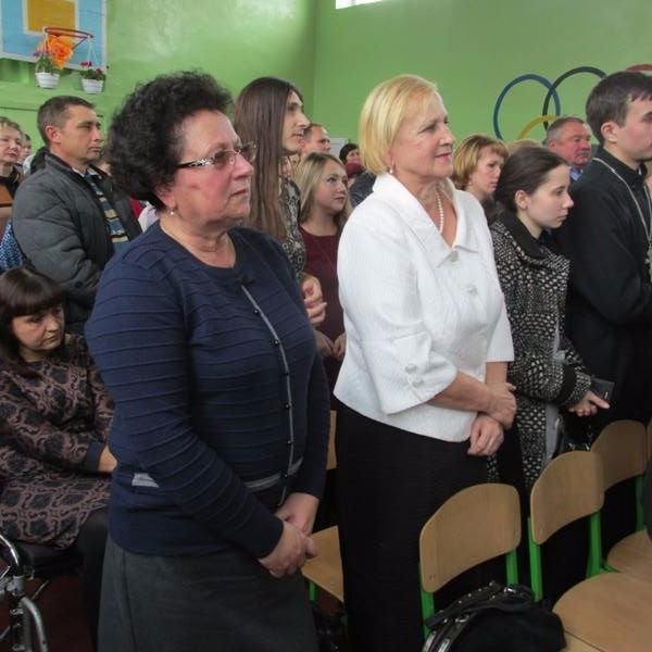 Школа-«дев’ятирічка» на Волині відсвяткувала 50-річчя. ФОТО