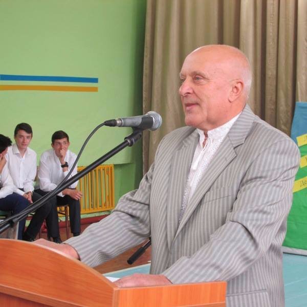 Школа-«дев’ятирічка» на Волині відсвяткувала 50-річчя. ФОТО