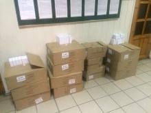 Через Волинську митницю намагалия незаконно ввезти товари на суму понад 1 мільйон