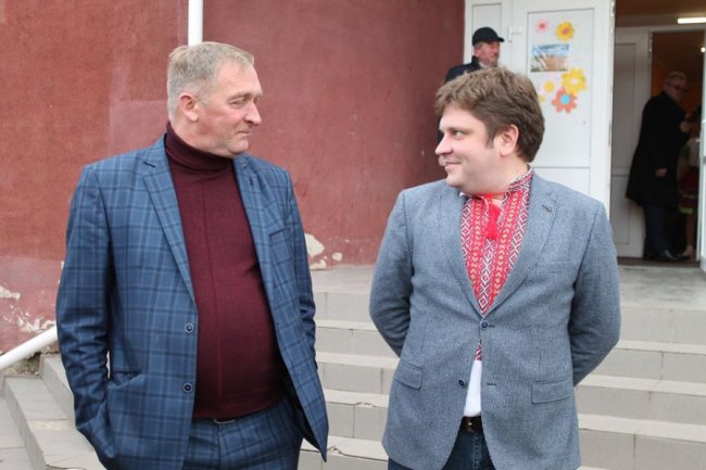 У селі під Луцьком відгуляли день працівника сільського господарства