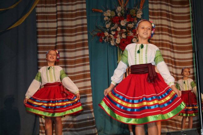 У селі під Луцьком відгуляли день працівника сільського господарства