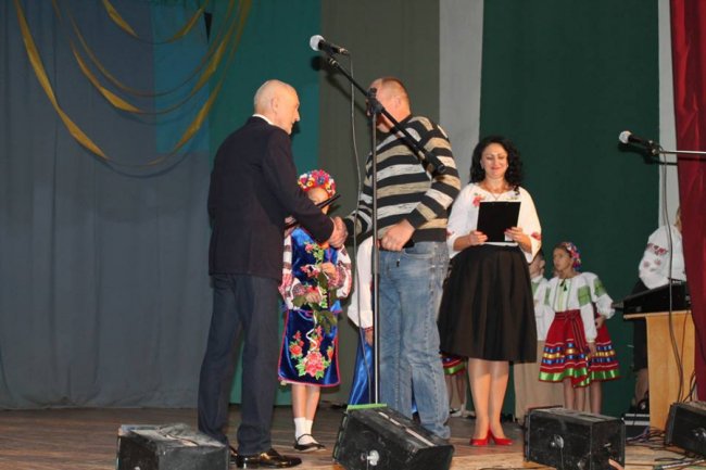 У селі під Луцьком відгуляли день працівника сільського господарства