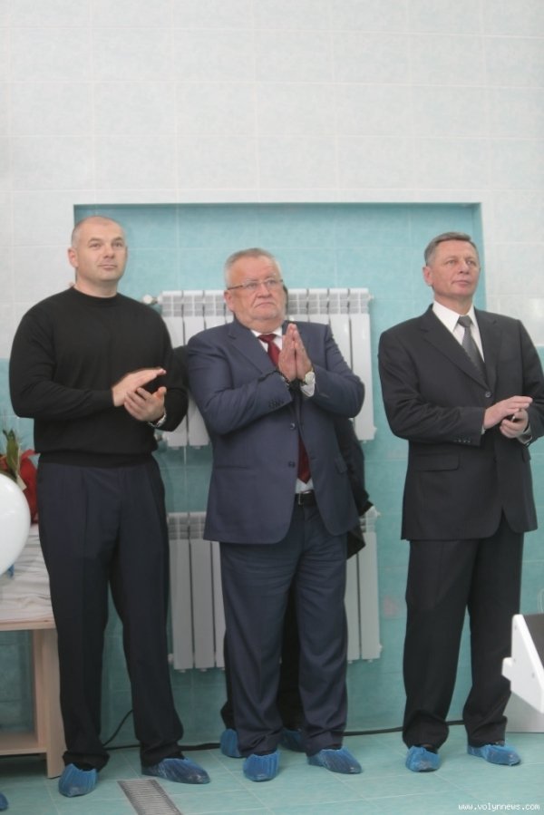 Як у Луцьку відродили спортшколу. ФОТО