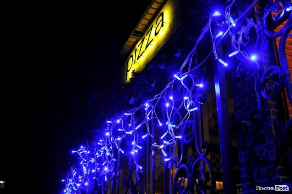 Луцьк напередодні Нового Року: як прикрасили місто