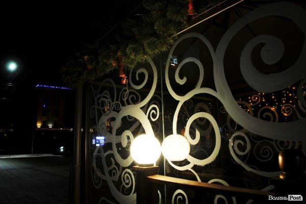 Луцьк напередодні Нового Року: як прикрасили місто
