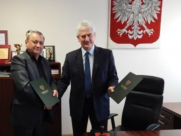 Волинська делегація підписала угоду з Польщею