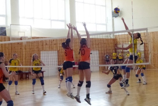 Ковельчанки ‒ чемпіони волейбольної Вищої ліги. ФОТО