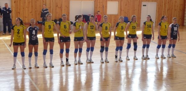 Ковельчанки ‒ чемпіони волейбольної Вищої ліги. ФОТО