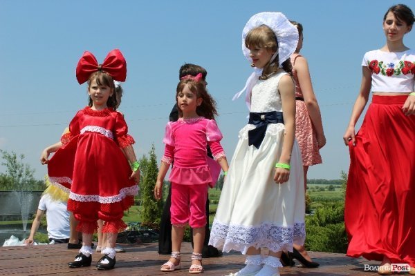 Під Луцьком - фестиваль добра та радості