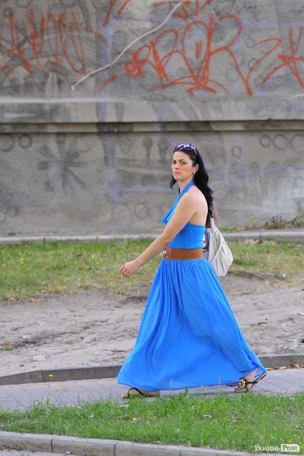 Місто, яке я люблю. Лучанки