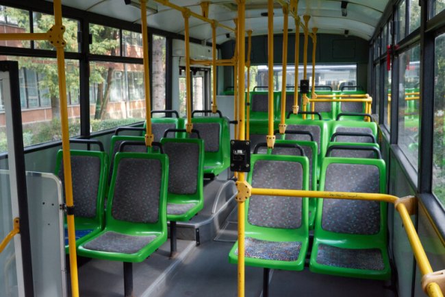 Луцьк отримав 5 автобусів від польського міста-партнера Торунь. ФОТО