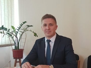 Пішов з посади начальник управління Держпраці у Волинській області 