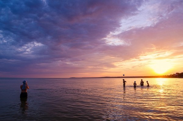 Фотовиставка Олександра Калініна