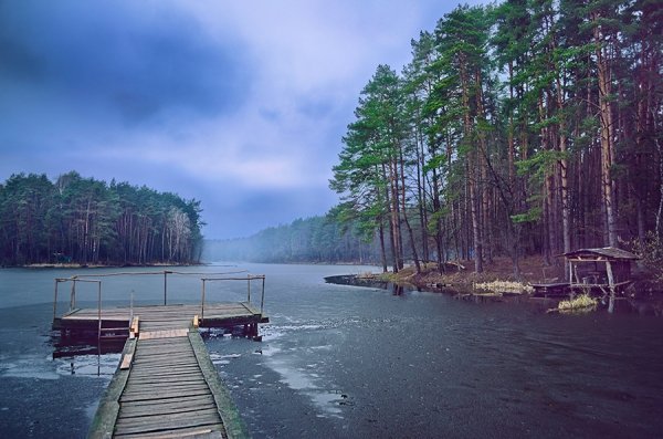 Фотовиставка Олександра Калініна