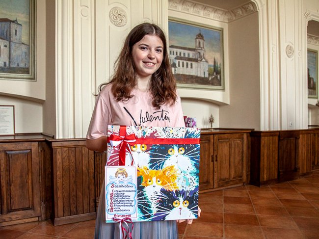 У костелі в Луцьку католики відзначили престольний празник. ФОТО