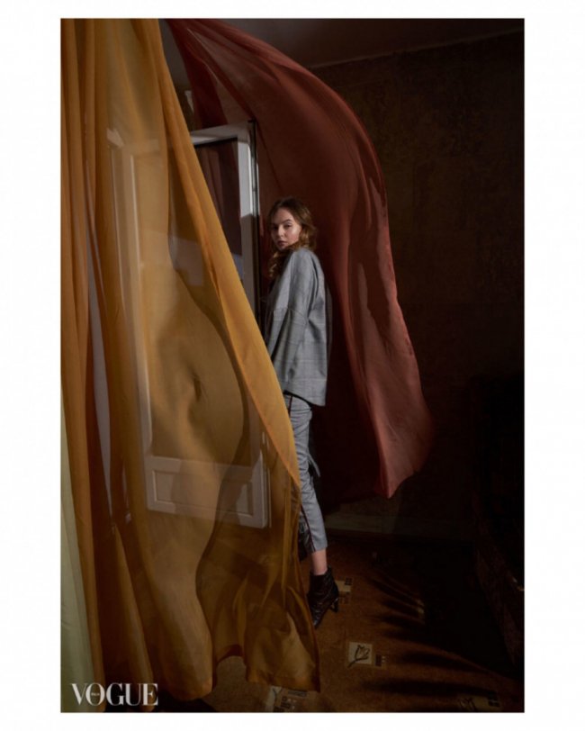 Моделі з Луцька знялись для відомого журналу «Vogue»