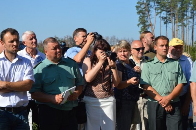 В Україні на шляху боротьби зі шкідниками лісу – бюрократичні перешкоди