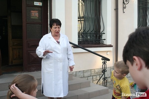 «Алхімія», історія і вогонь: у стінах старої луцької аптеки. ФОТО 