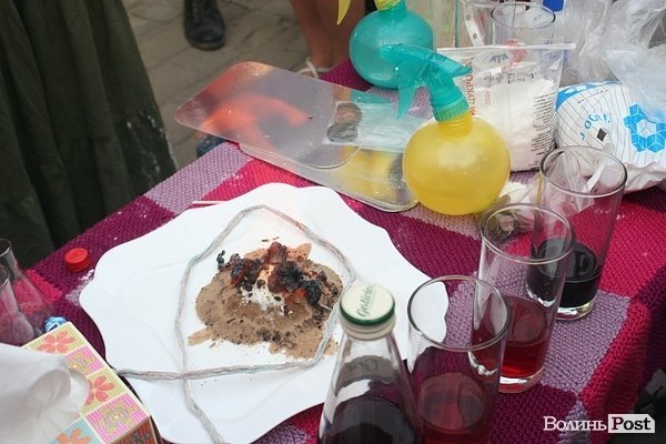 «Алхімія», історія і вогонь: у стінах старої луцької аптеки. ФОТО 