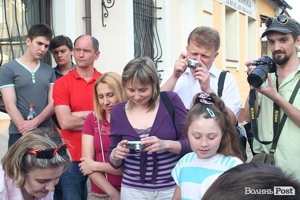 «Алхімія», історія і вогонь: у стінах старої луцької аптеки. ФОТО 