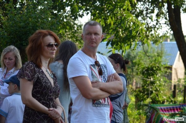 Фотовраження: «Озерний вітер» відкрив двері для дітей та дорослих